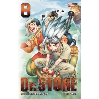Dr Stone 08
